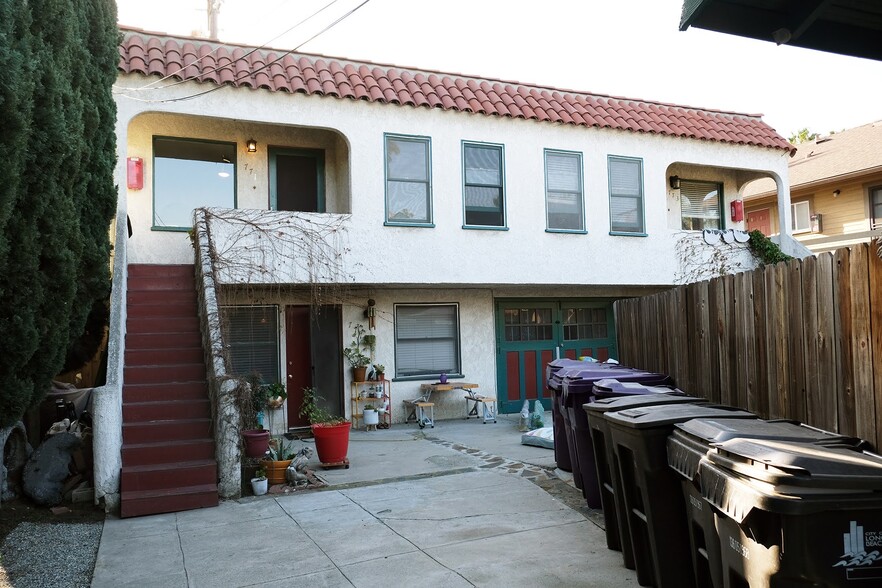 Building behind front house - 777A Freeman Ave