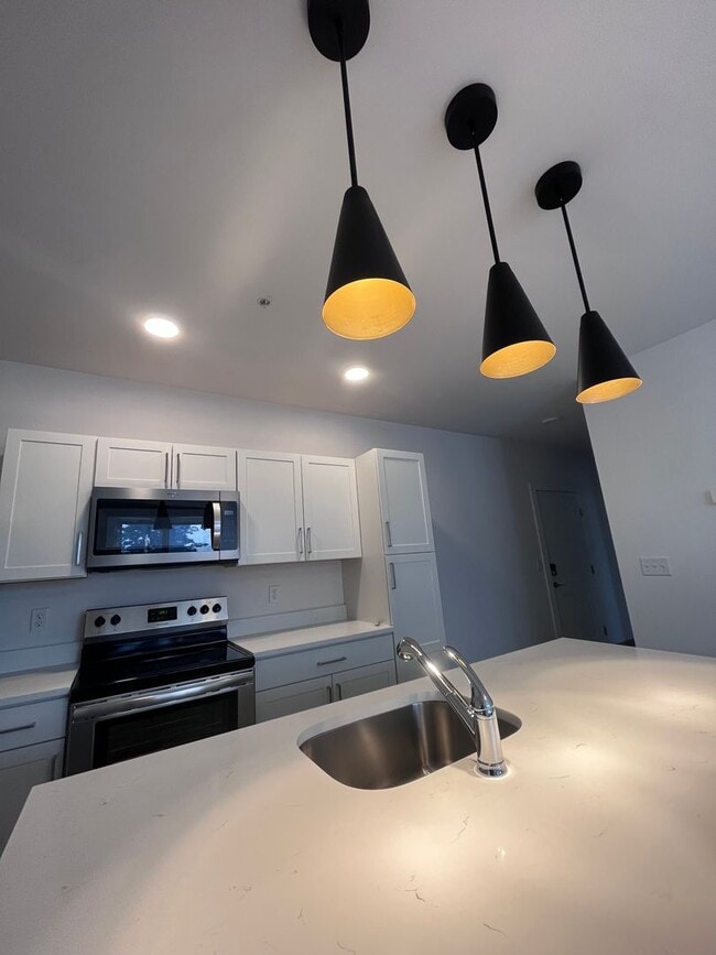 Interior Photo - The Gem