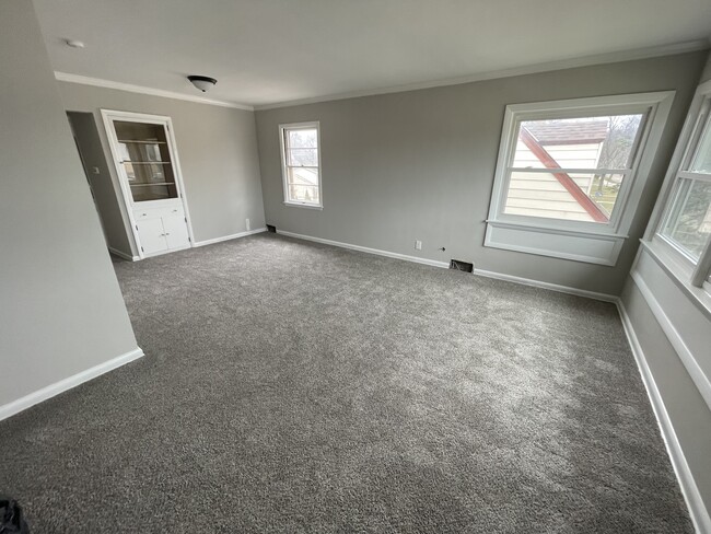 Upper Living Room - 3137 N 86th St