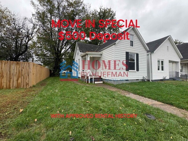 Primary Photo - Two Bedroom House | Move in Ready | Move I...