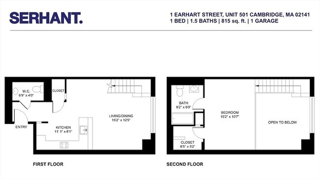 Building Photo - 1 Earhart St