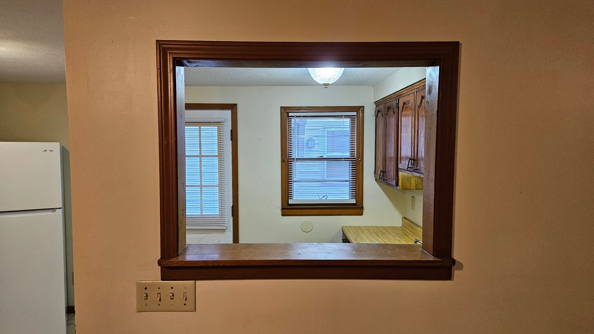 Living & Dining Rooms - 4242 Allmond Ave