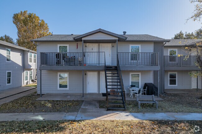 Alternative Exterior - Village South Apartments