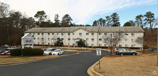 Primary Photo - AHEPA 248-11 Apartments