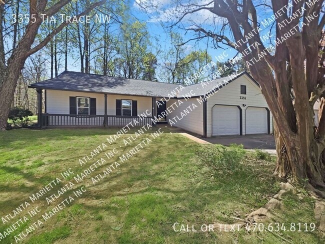 Building Photo - 3355 Tia Trace NW