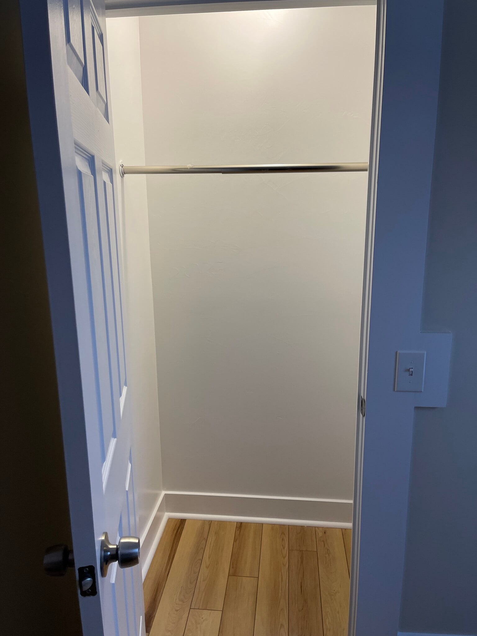 Upstairs Bedroom 3 Closet - 738 Olympia St SW