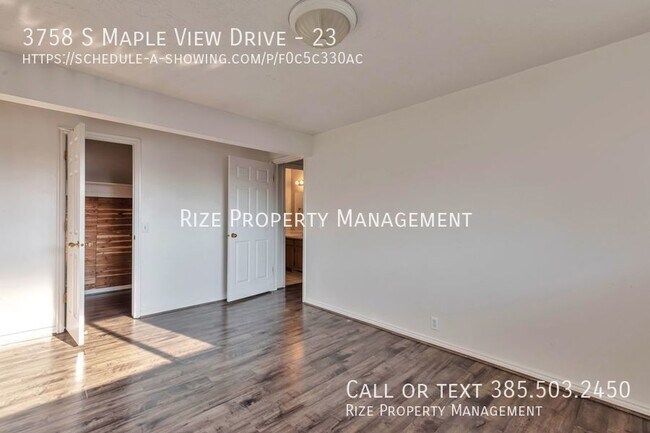 Building Photo - 3758 S Maple Vw Dr