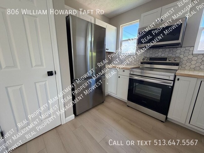 Building Photo - 806 William Howard Taft Rd