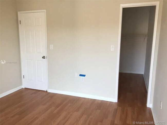 The 2nd bedroom on the second floor - 9195 Fontainebleau Blvd