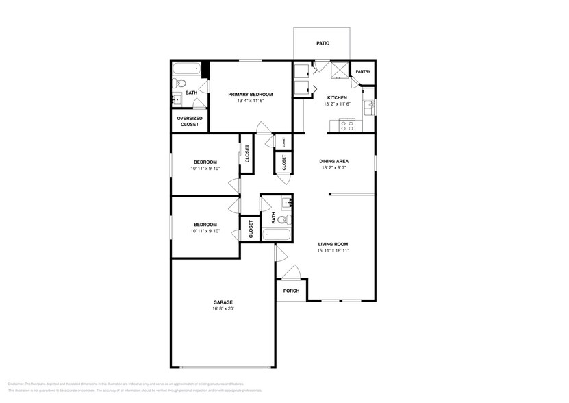 Building Photo - 1806 Marbach Woods