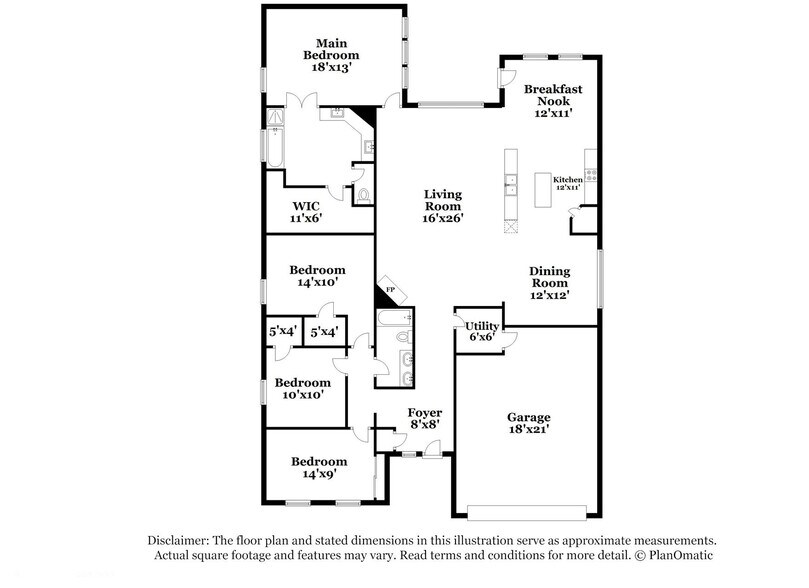 Building Photo - 3638 Slocom Dr