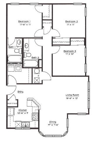 Murphy Park Apartments Saint Louis Mo Apartment Finder