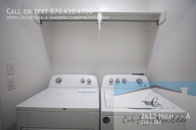 Building Photo - Luxury 2 bed, 1 bath duplex - new construc...