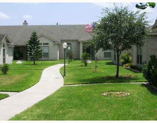 Courtyard - 13661 Teague Ln