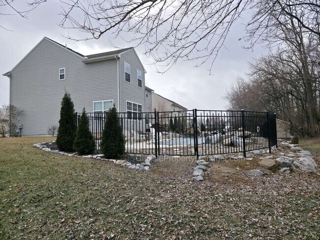 Building Photo - Modern Carlisle Rental with heated inground pool, fireplace, open floor plan, and finished basement