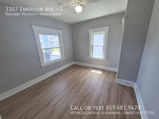 Building Photo - 3307 Emerson Ave