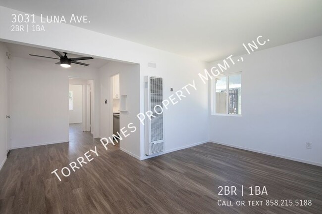Building Photo - 3031 Luna Ave