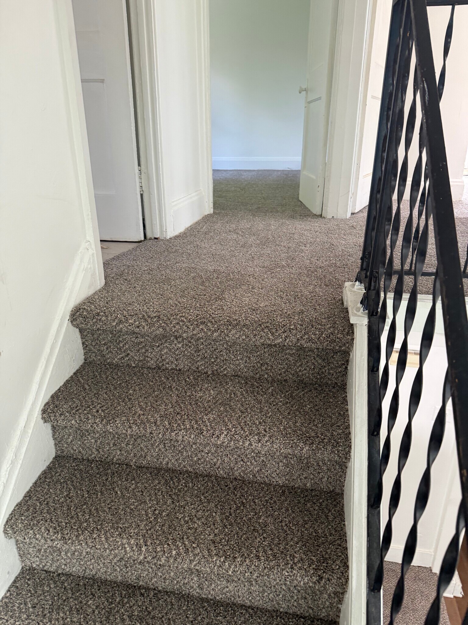 Stairs - 1318 Wood St