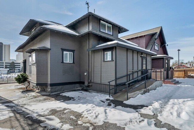 Building Photo - FULLY FURNISHED HISTORIC CHARMER BETWEEN UNR & DOWNTOWN – UTILITIES INCLUDED, MODERN UPGRADES, PR...