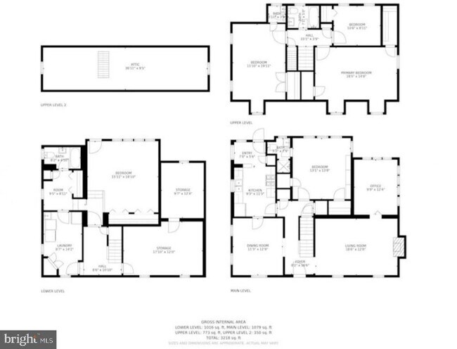 Building Photo - 6216 30th St NW