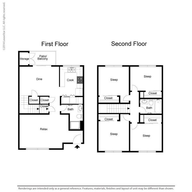 Floorplan - Fairvalley Villa