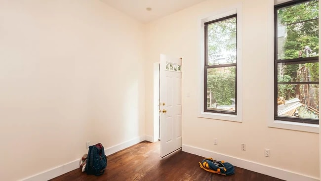 Back Bedroom - 1038 Flushing Ave