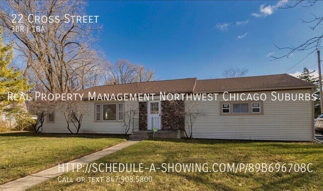 Primary Photo - 22 Cross Street Fox Lake, IL 60020