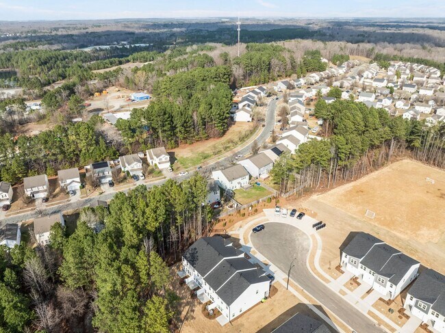 Building Photo - Prime Durham Townhome in Bull City North – Beautiful 3BR/2.5BA with 1-Car Garage