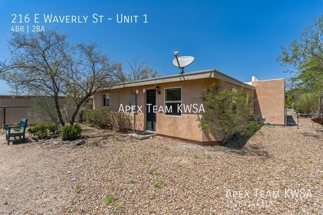 Building Photo - $1625- Beautiful, Southwestern-Style 4 Bed...