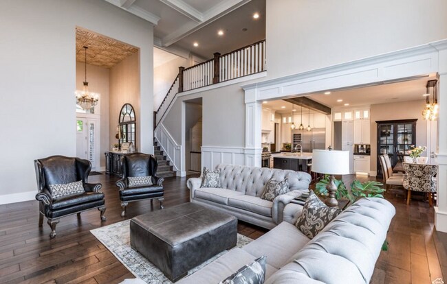 Building Photo - Luxurious Herriman 6 Bed with Indoor Court, Theater & Stunning Views!!!