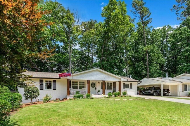 Primary Photo - 2357 Cortez Way NE