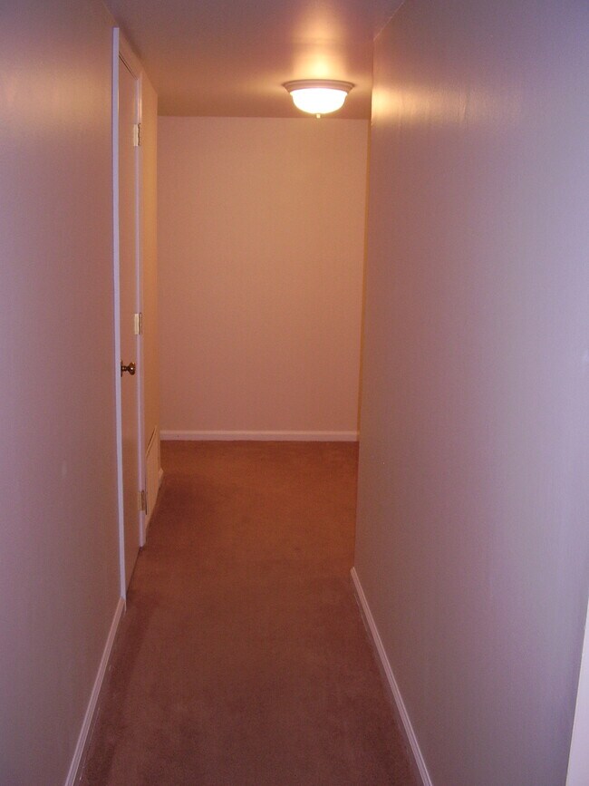 Hallway to Bath & Bedrooms - 1120 Chatham Park Dr