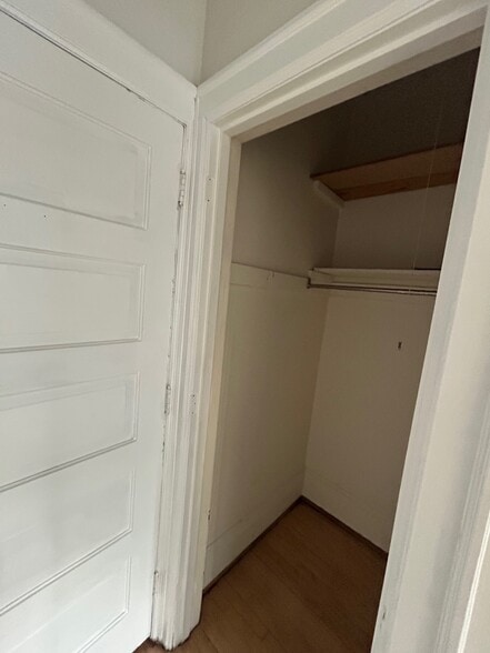 Bedroom 1 Closet - 2379 S Howell Ave