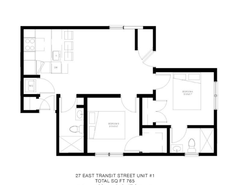 Building Photo - 27 E Transit St