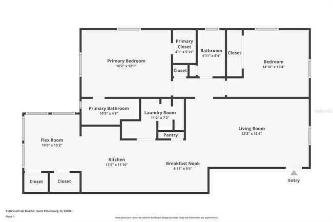 Building Photo - 1330 Snell Isle Blvd NE