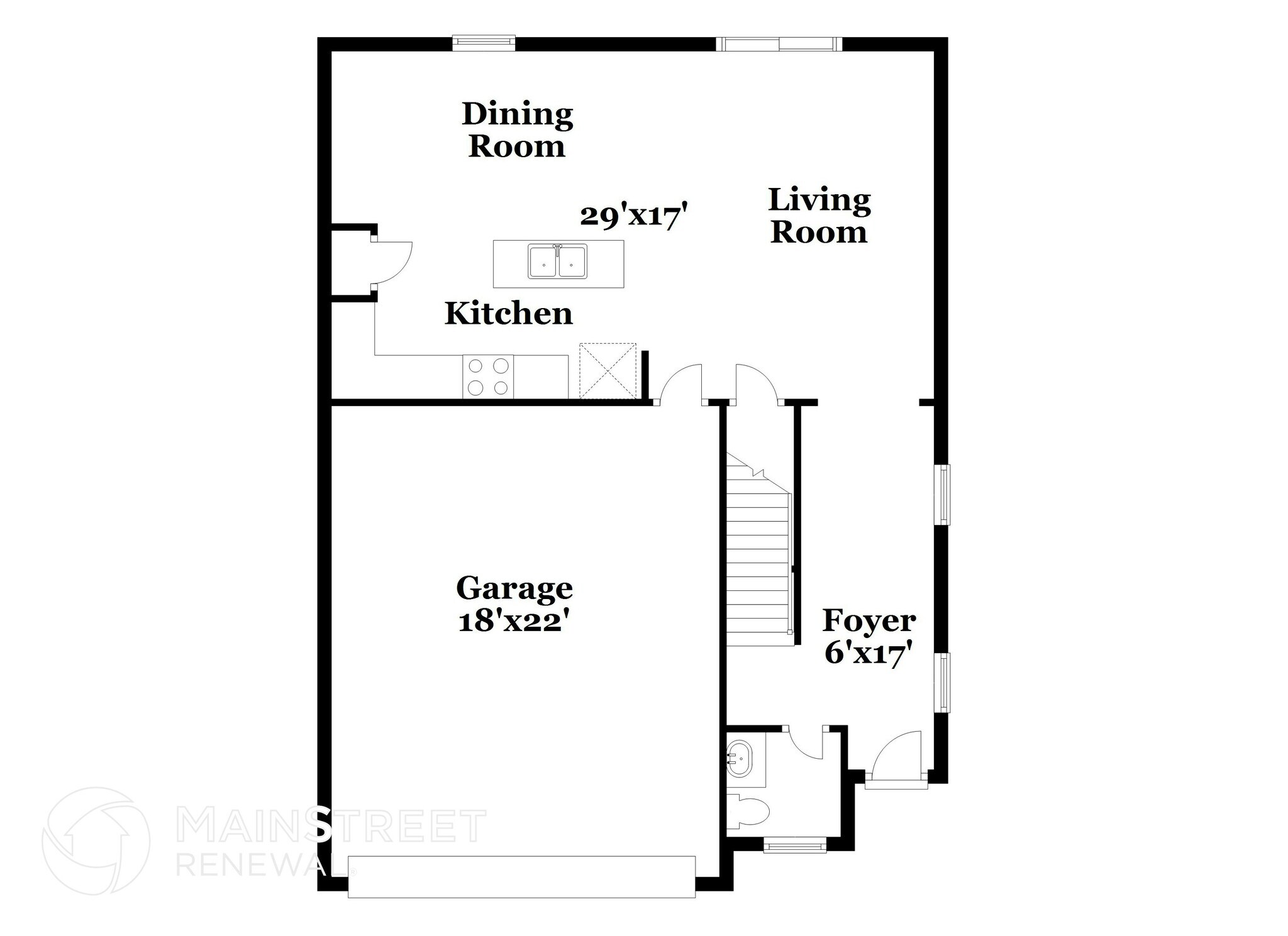 Building Photo - 2443 Caspian Dr