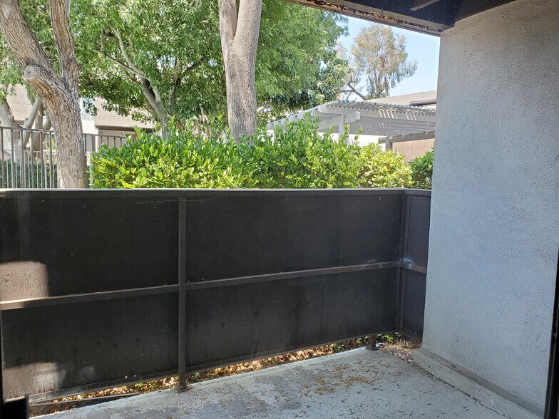 Balcony - 1379 Caminito Gabaldon