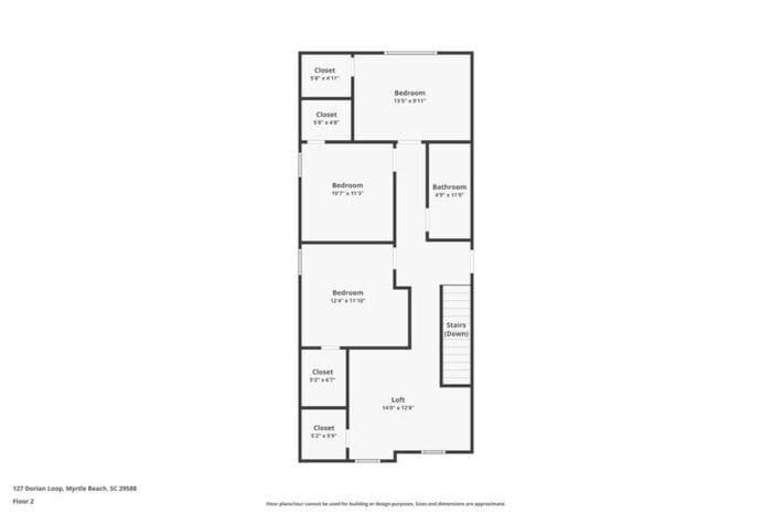 Building Photo - 127 Dorian Lp
