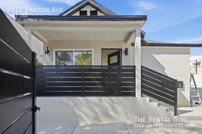 Building Photo - 5915 Barton Ave