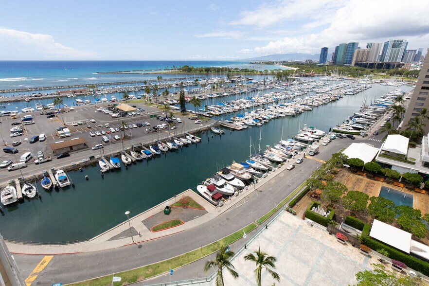 Building Photo - 1777 Ala Moana Blvd