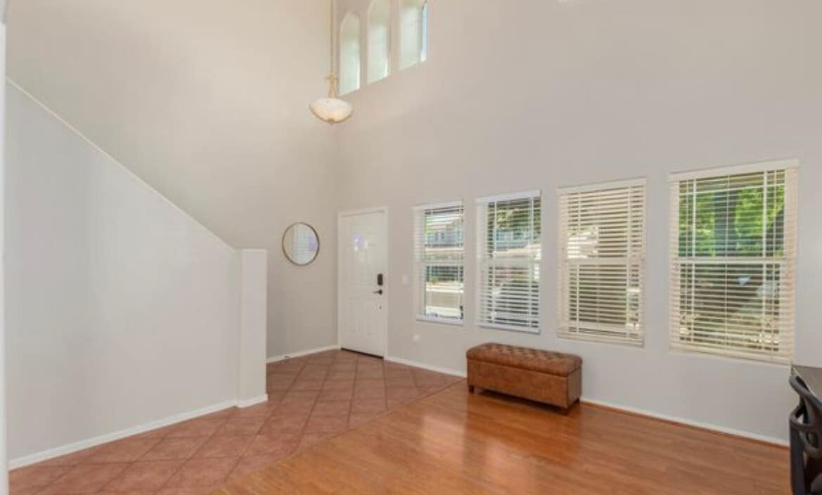 Entryway - 17464 W Caribbean Ln