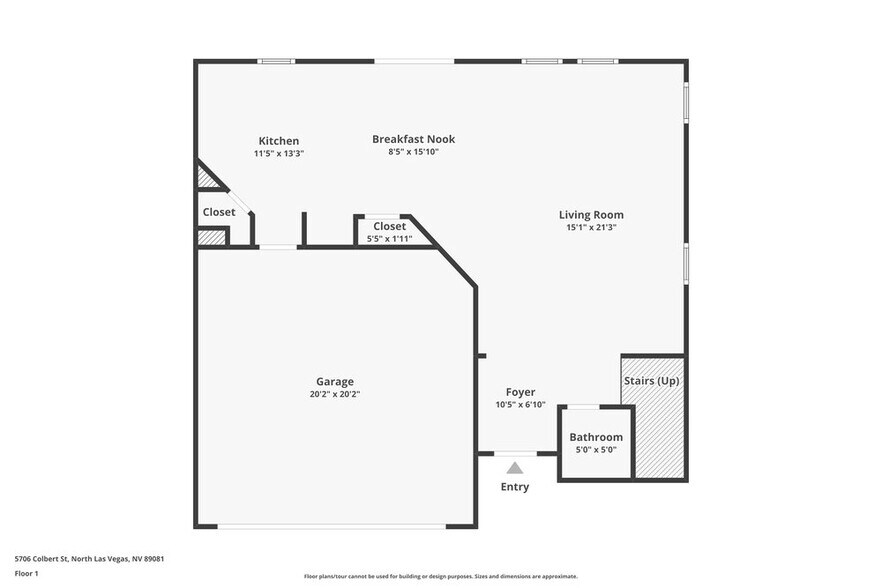 Building Photo - 5706 Colbert St