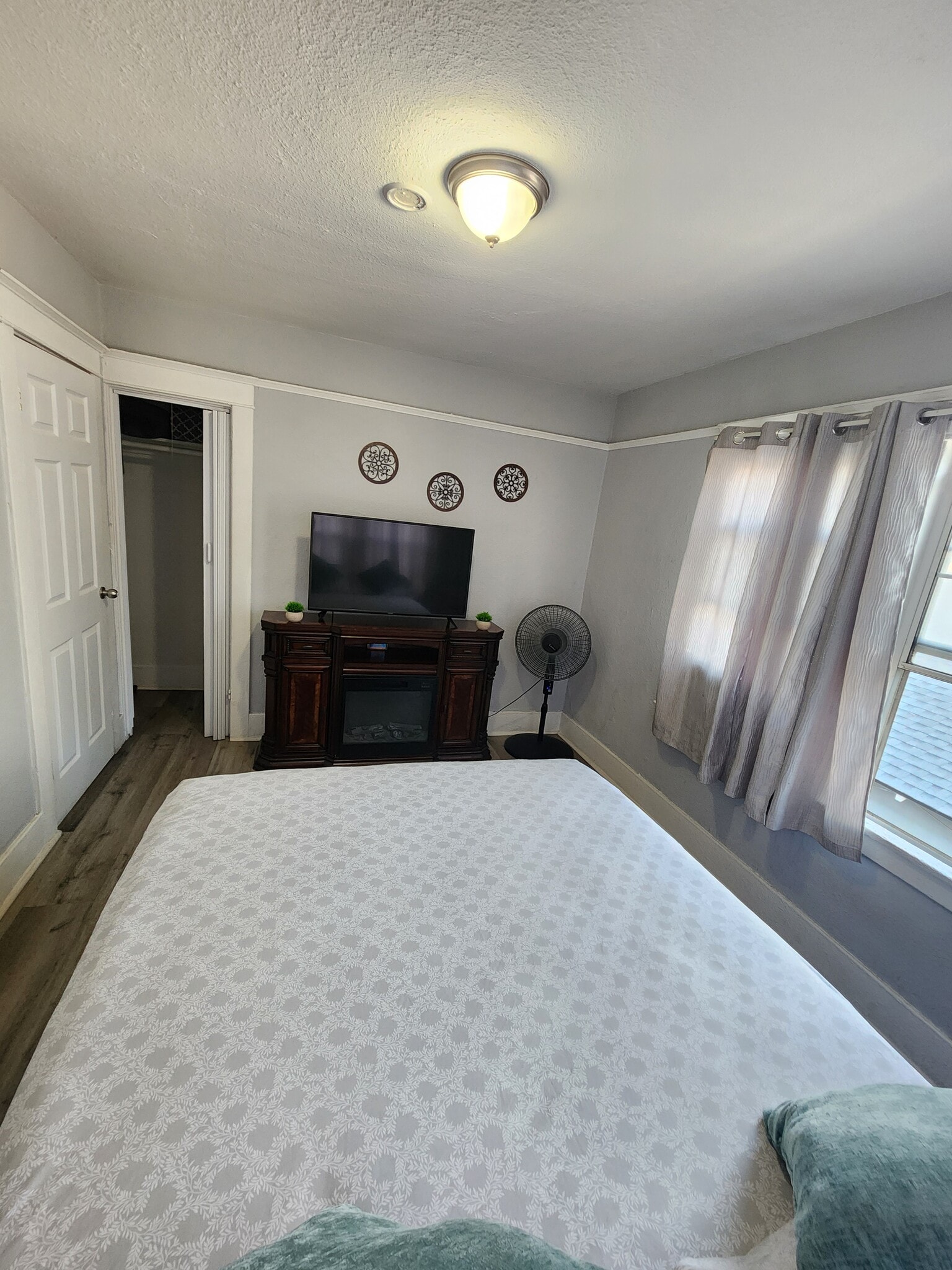 Bedroom #1, next to restroom - 487 W 18th St