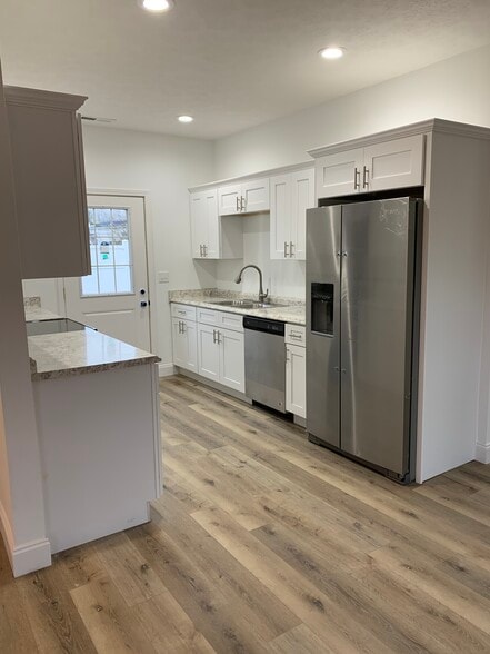 Kitchen - 202 19th street B