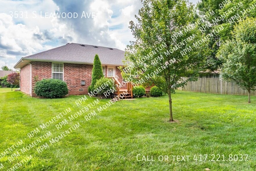 Building Photo - 3531 Leawood Ave