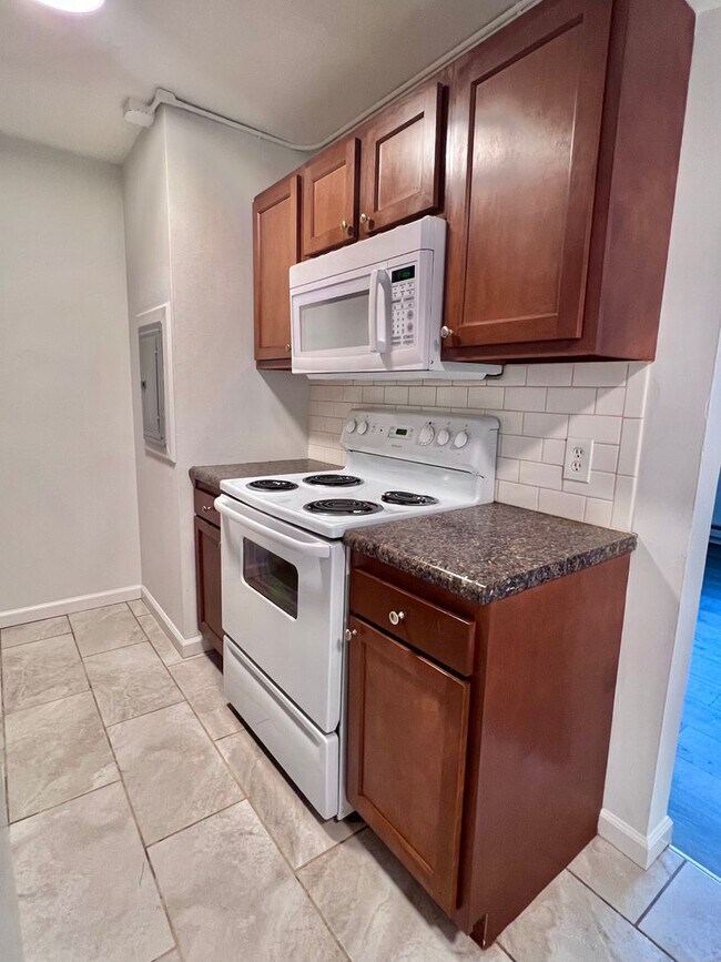 Interior Photo - Washington Apartments