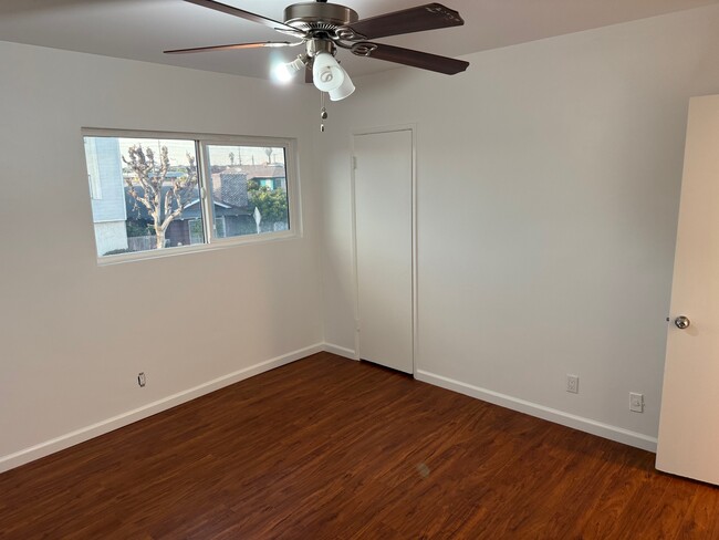 Upstairs bedroom one - 11954 Eucalyptus Ave