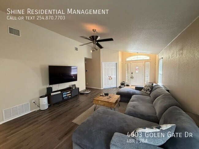 Building Photo - 4603 Golden Gate Dr