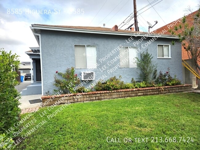 Building Photo - 8585 Higuera St