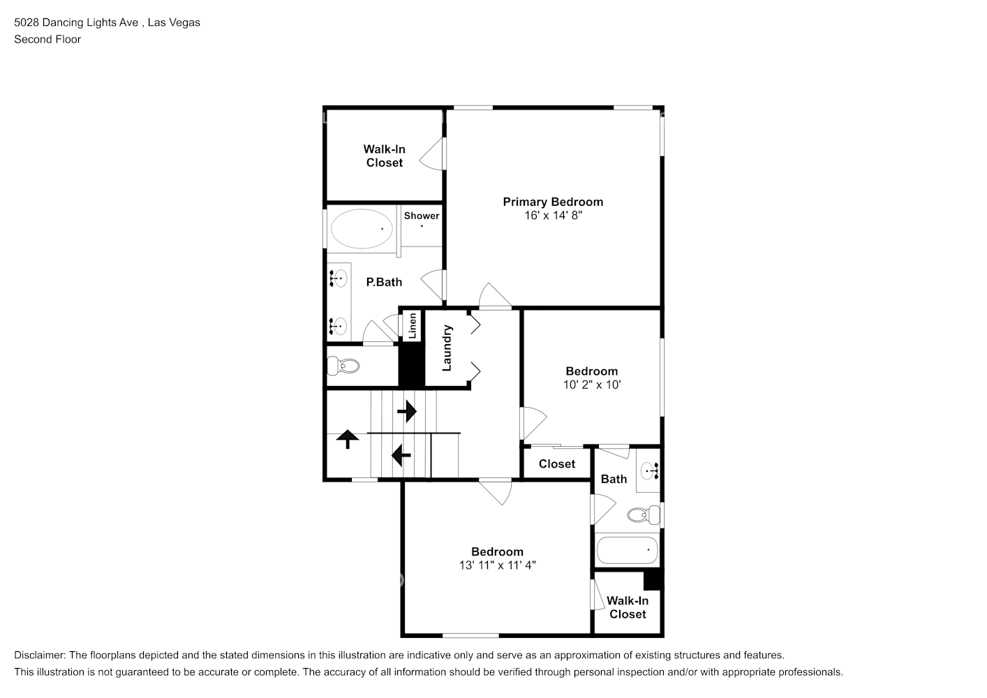 Building Photo - 5028 Dancing Lights Ave